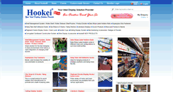 Desktop Screenshot of hookei.com